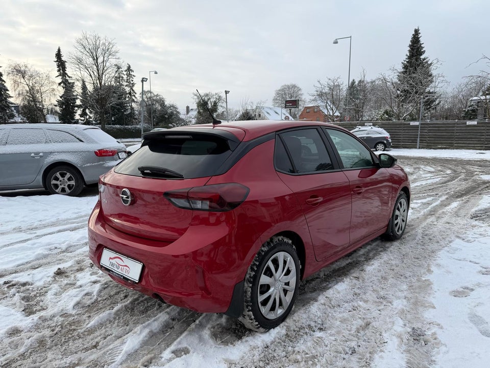 Opel Corsa 1,2 Edition 5d