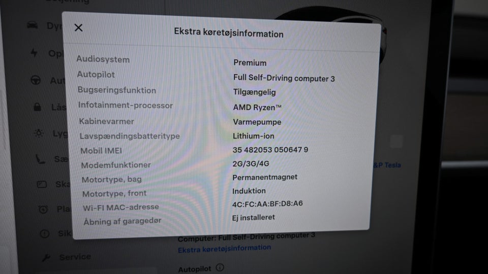 Tesla Model Y Performance AWD 5d