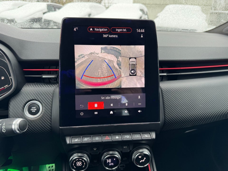 Renault Clio V 1,3 TCe 130 R.S. Line EDC 5d