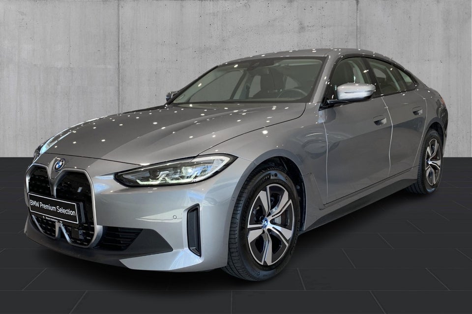 BMW i4 eDrive35 5d