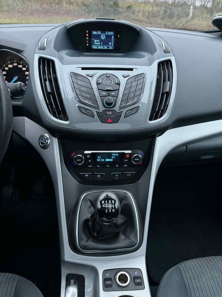 Ford C-MAX 1,6 TDCi 115 Trend 5d