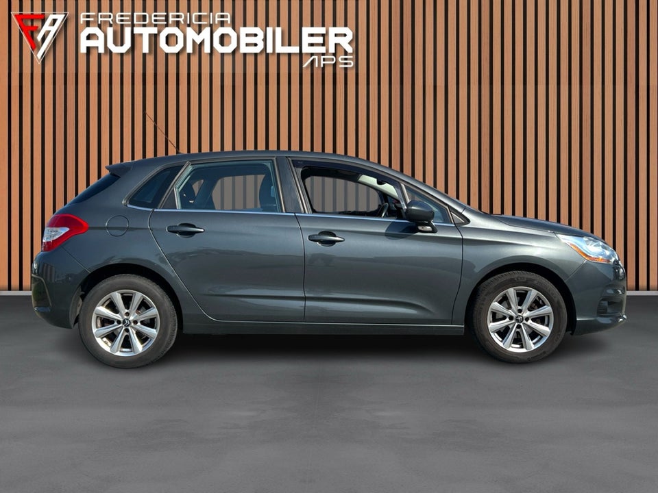 Citroën C4 1,2 PureTech 130 Feel 5d