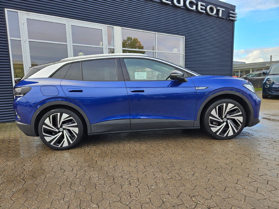 VW ID.4 77 1ST Pro Performance Max 5d