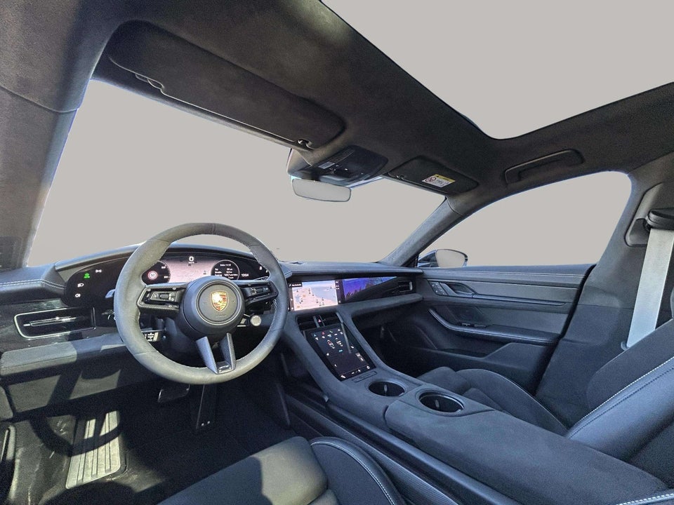 Porsche Taycan GTS Performance+ Sport Turismo 5d