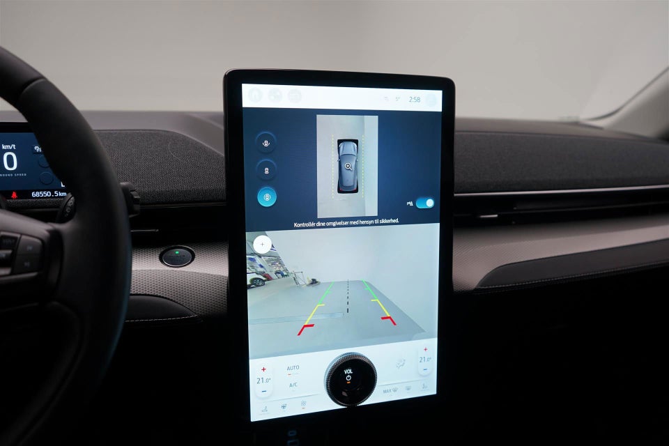 Ford Mustang Mach-E 75 Standard Range 5d