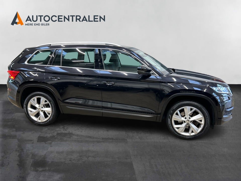 Skoda Kodiaq 1,4 TSi 150 Style DSG 7prs 5d