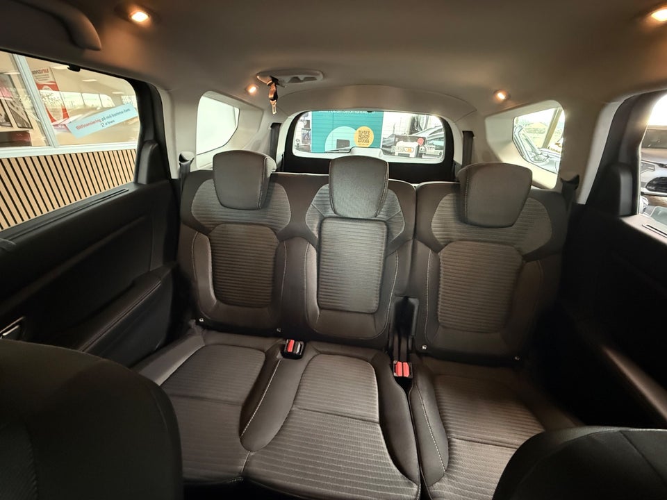 Renault Grand Scenic IV 1,5 dCi 110 Zen EDC 7prs 5d