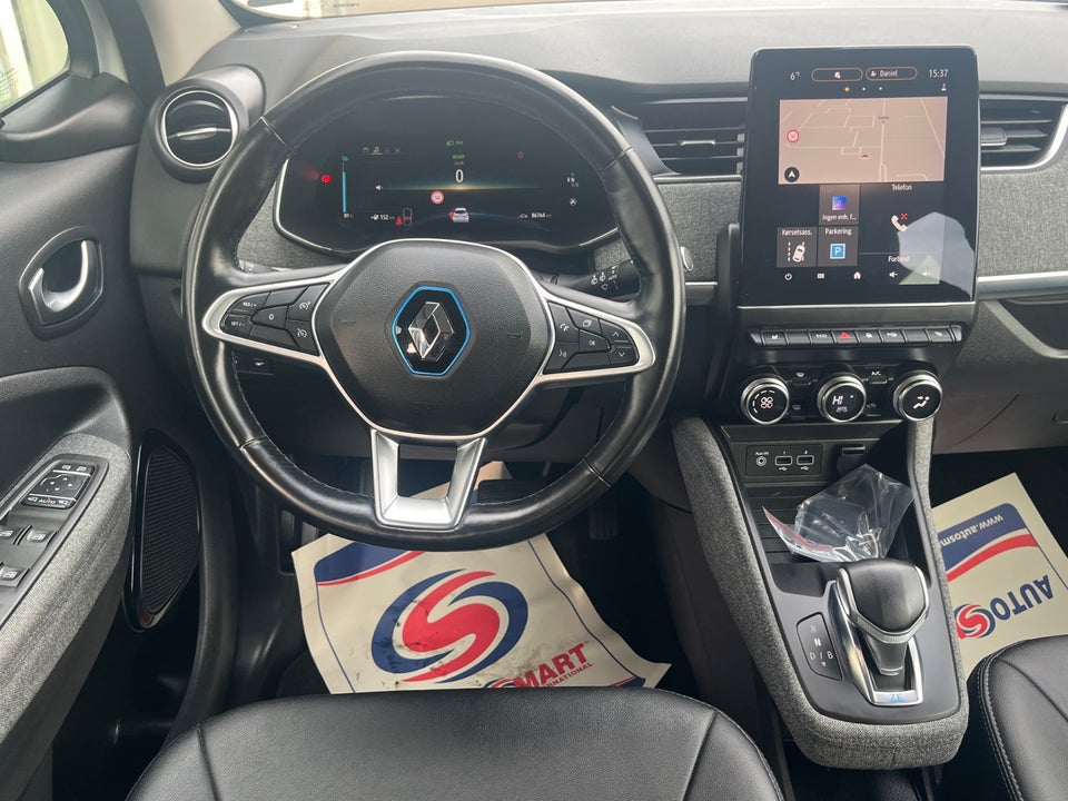 Renault Zoe 52 Intens 5d