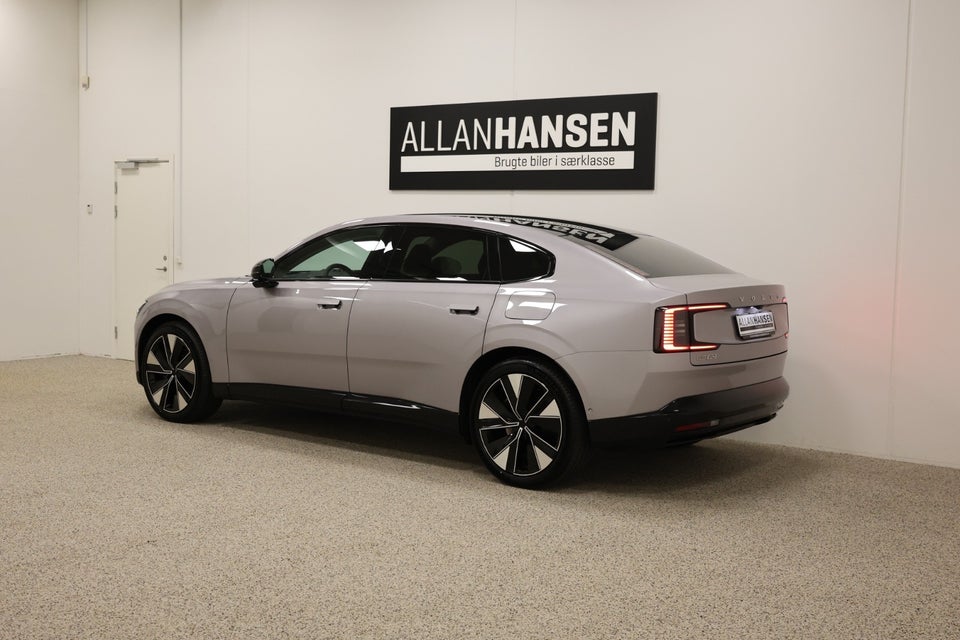 Volvo ES90 Extended Range Plus 4d