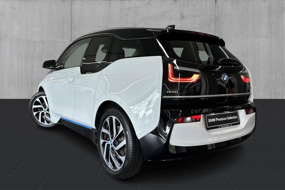 BMW i3 Edition WindMill 5d
