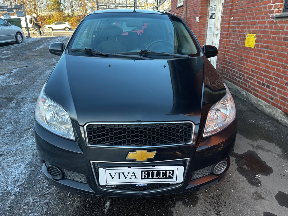 Chevrolet Aveo 1,2 LS 5d