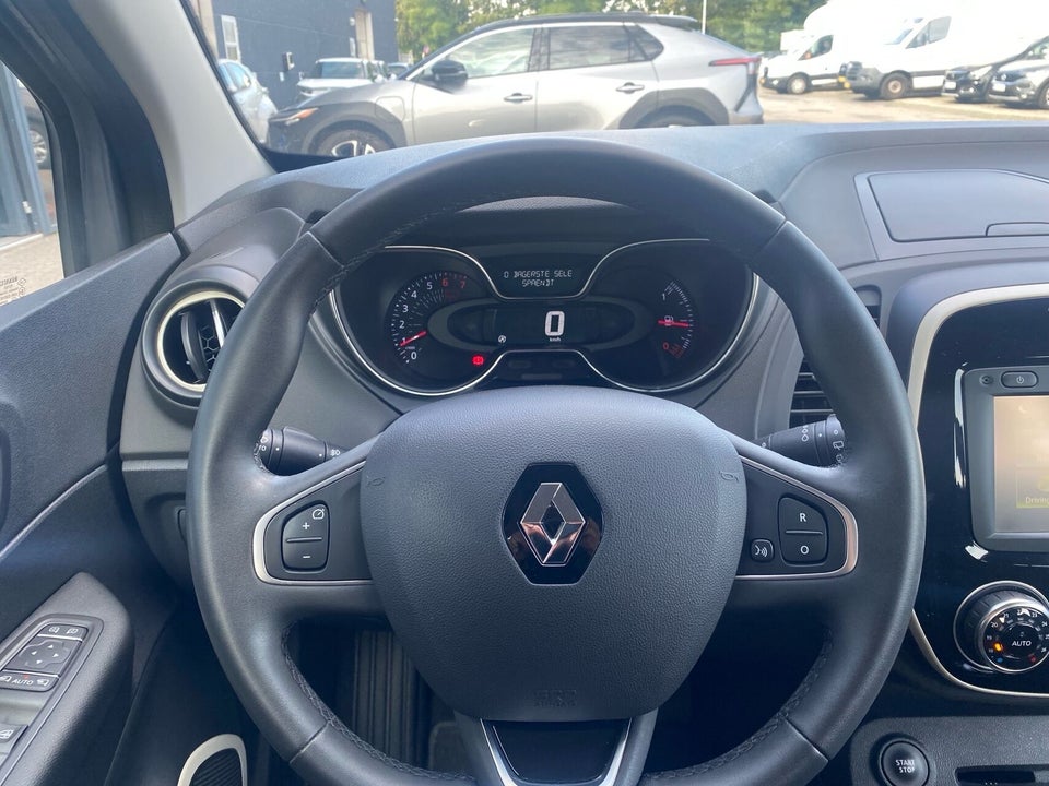 Renault Captur 1,2 TCe 120 Zen 5d