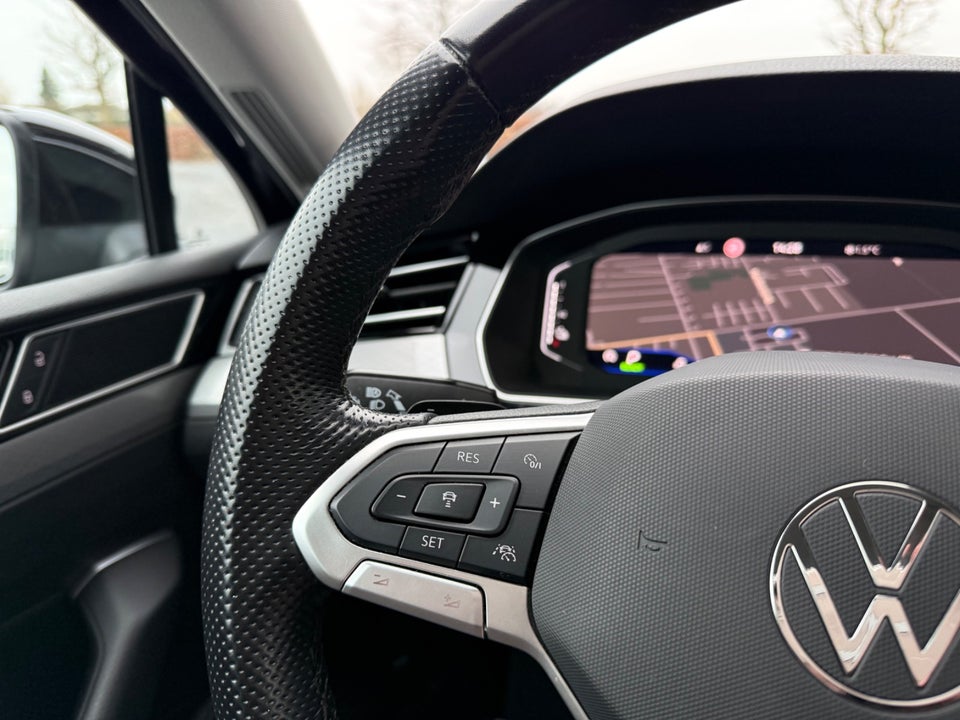 VW Passat 1,4 GTE High Variant DSG 5d