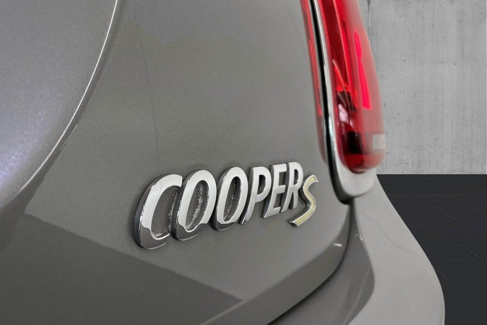 MINI Cooper SE 3d