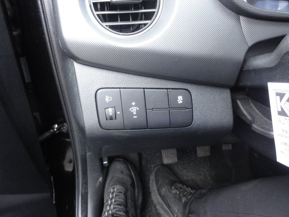 Hyundai i10 1,0 Go Clim 5d