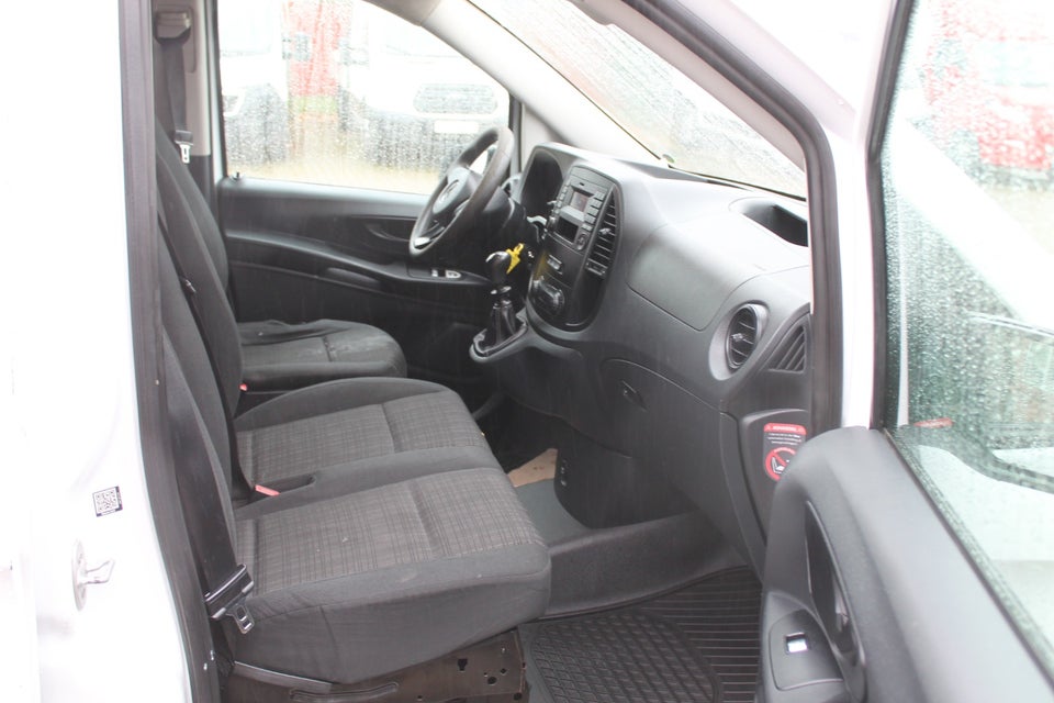 Mercedes Vito 114 2,2 CDi Standard L BE