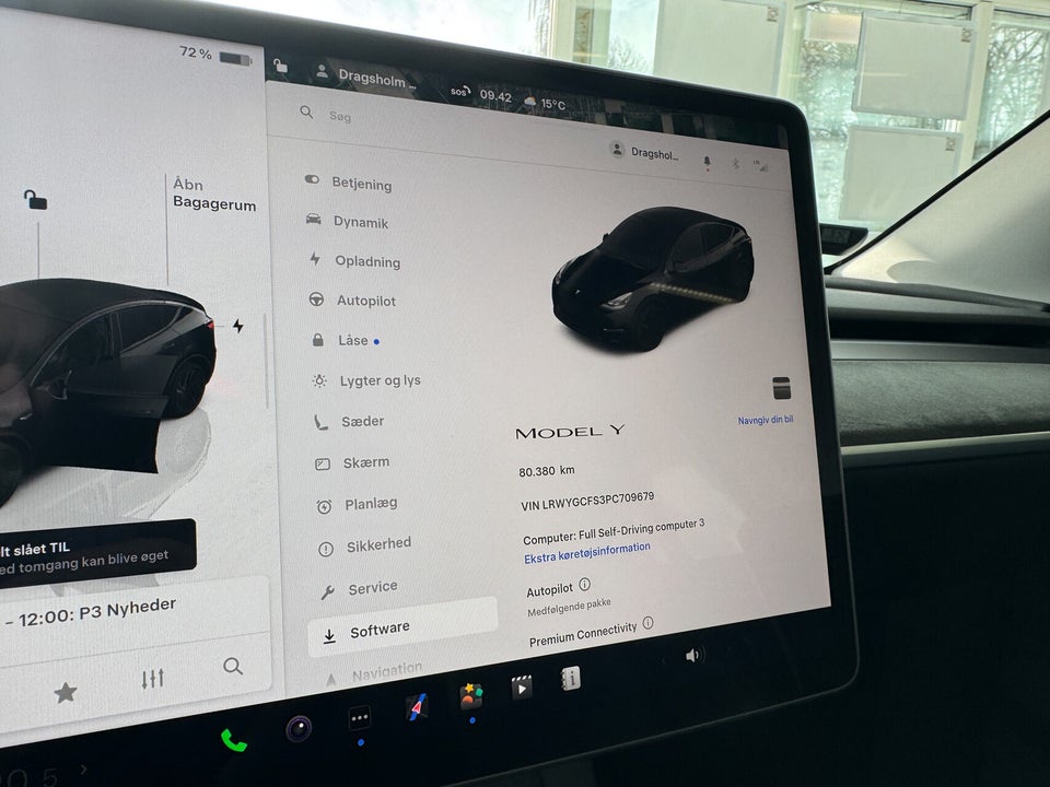 Tesla Model Y RWD 5d
