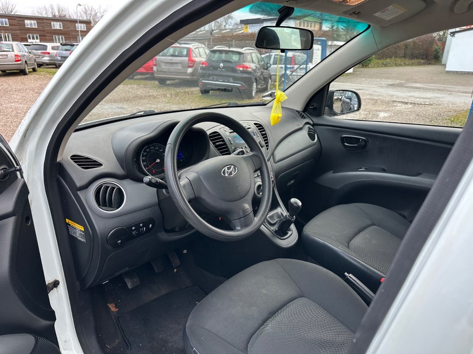 Hyundai i10 1,2 Classic 5d