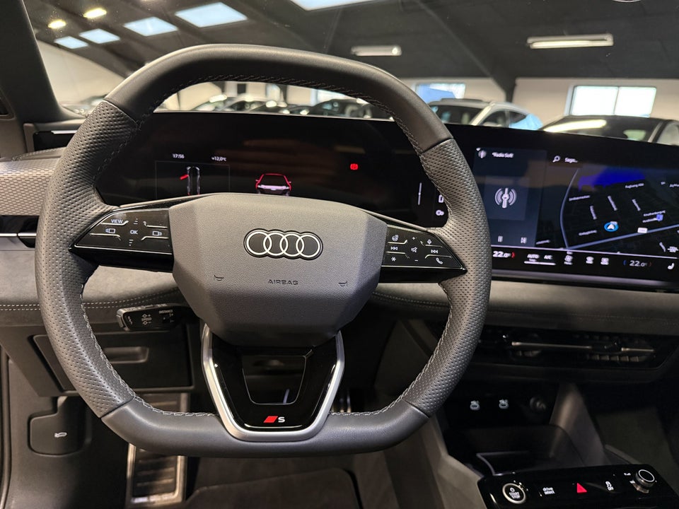 Audi A6 e-tron S-line plus Avant 5d