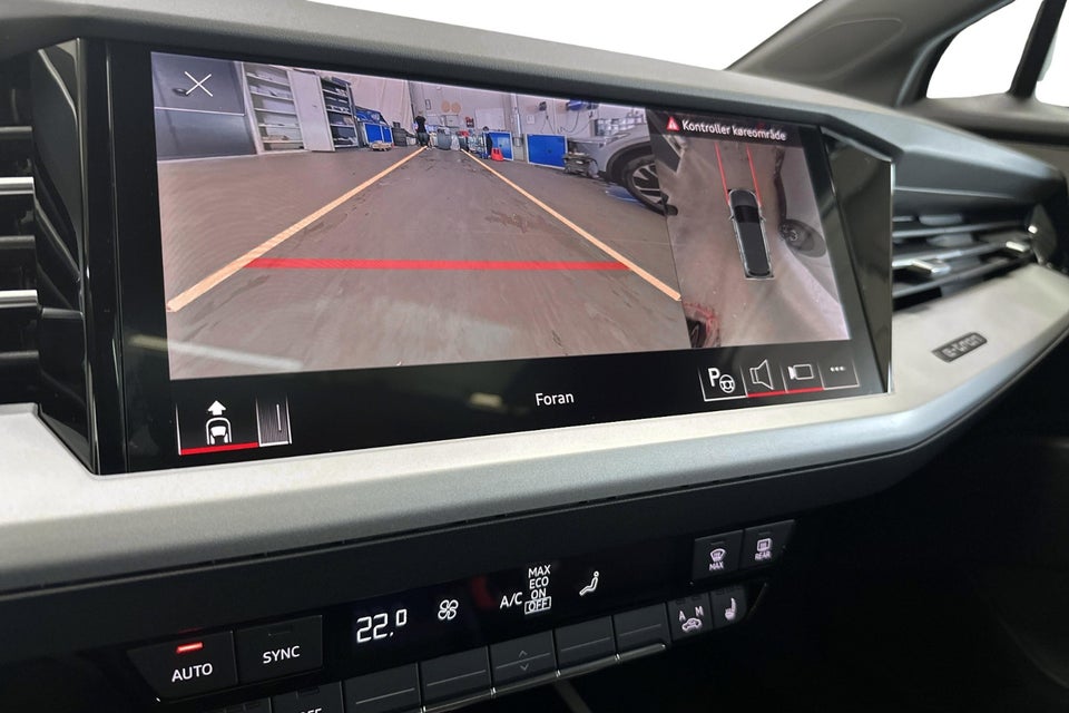 Audi Q4 e-tron 45 S-line Edition 5d