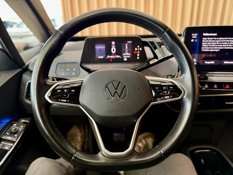 VW ID.3 58 Pro 5d