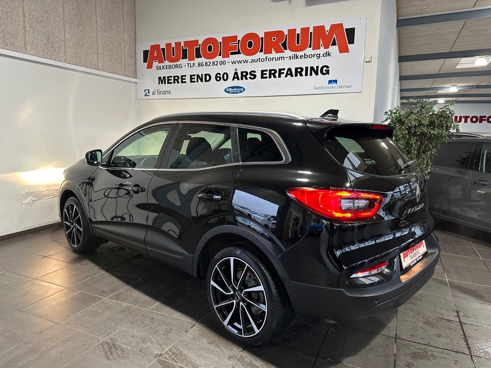 Renault Kadjar 1,3 TCe 140 Zen EDC 5d