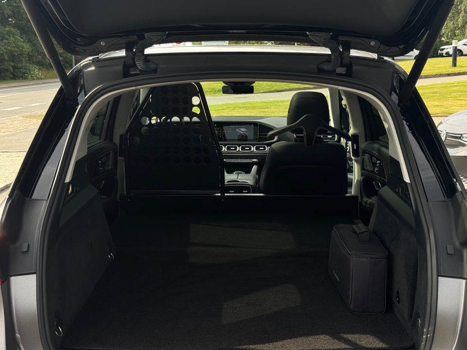 Mercedes GLE350 de 2,0 AMG Line aut. 4Matic Van 5d