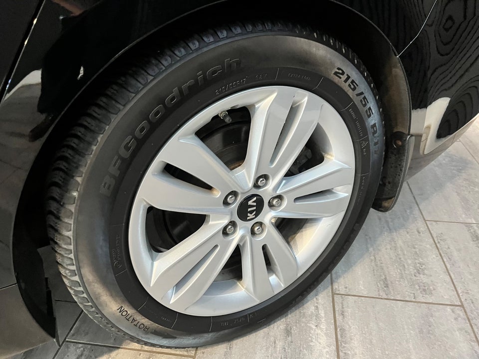 Kia Optima 2,0 PHEV SW aut. 5d