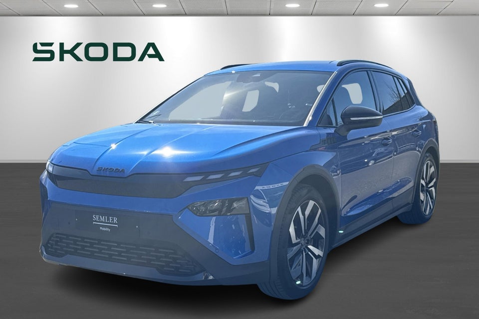 Skoda Elroq 85 iV Sportline Premium 5d