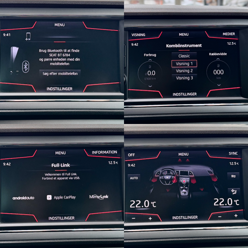 Seat Leon 2,0 TDi 150 Xcellence ST DSG 5d