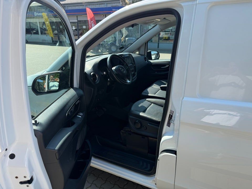 Mercedes Vito 114 2,0 CDi Kassevogn aut. L RWD