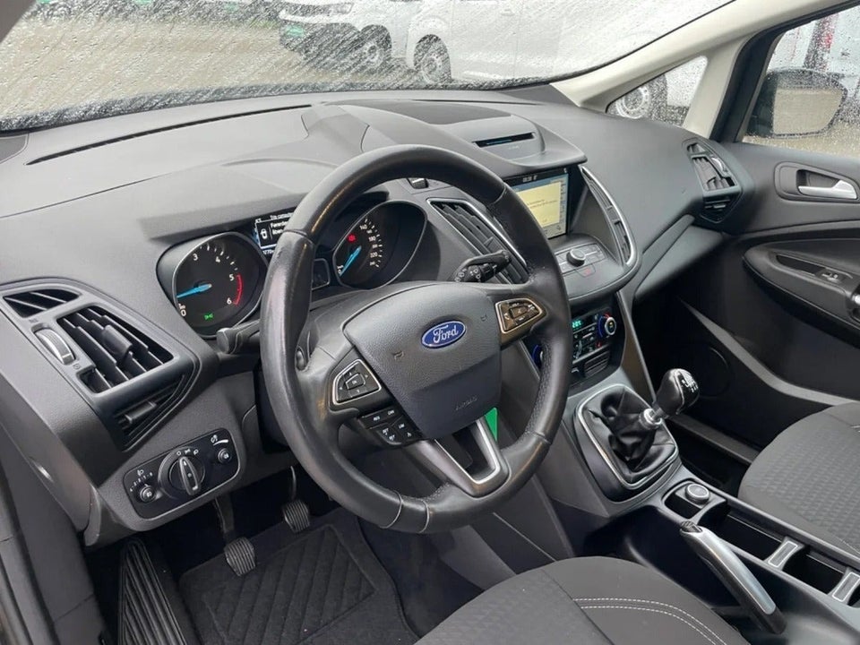 Ford C-MAX 1,5 TDCi 120 Trend Van 5d