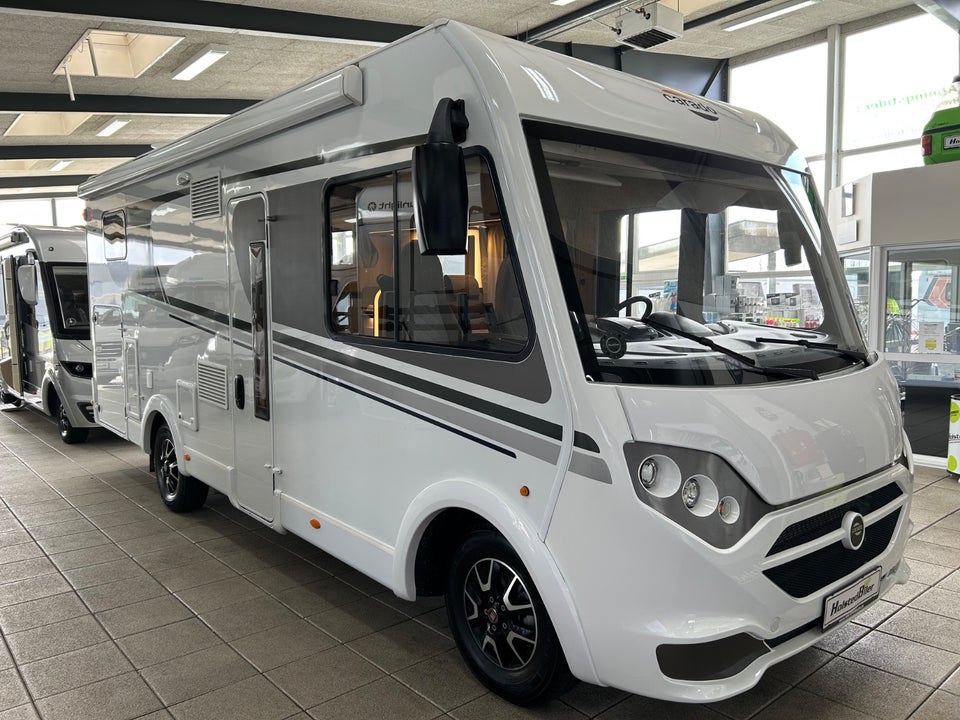 Fiat Carado 2,3 MJT I338 aut.