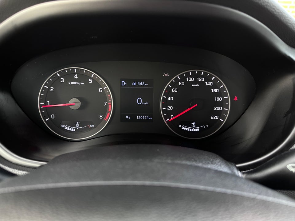 Hyundai i20 1,0 T-GDi Trend DCT 5d