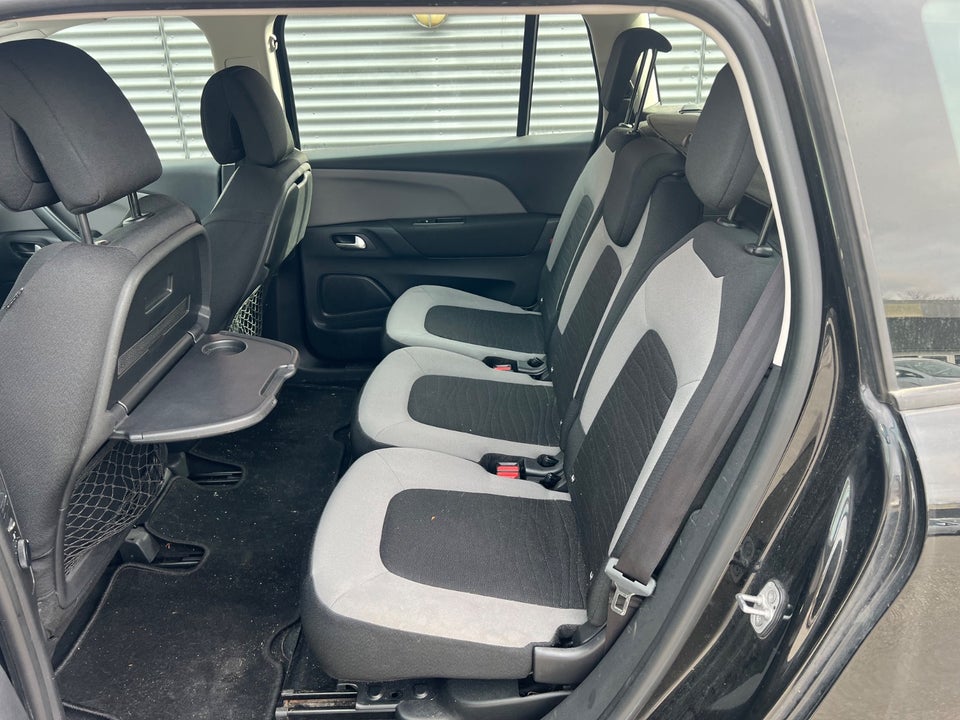 Citroën Grand C4 Picasso 1,6 BlueHDi 120 Intensive EAT6 7prs 5d
