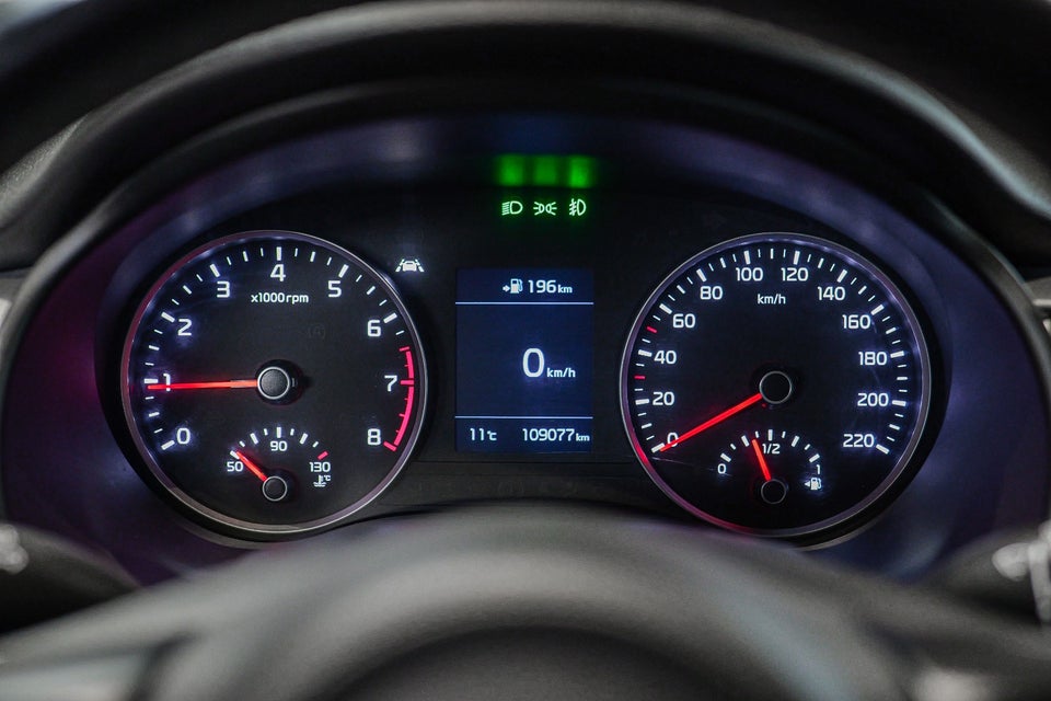 Kia Rio 1,0 T-GDi Collection 5d