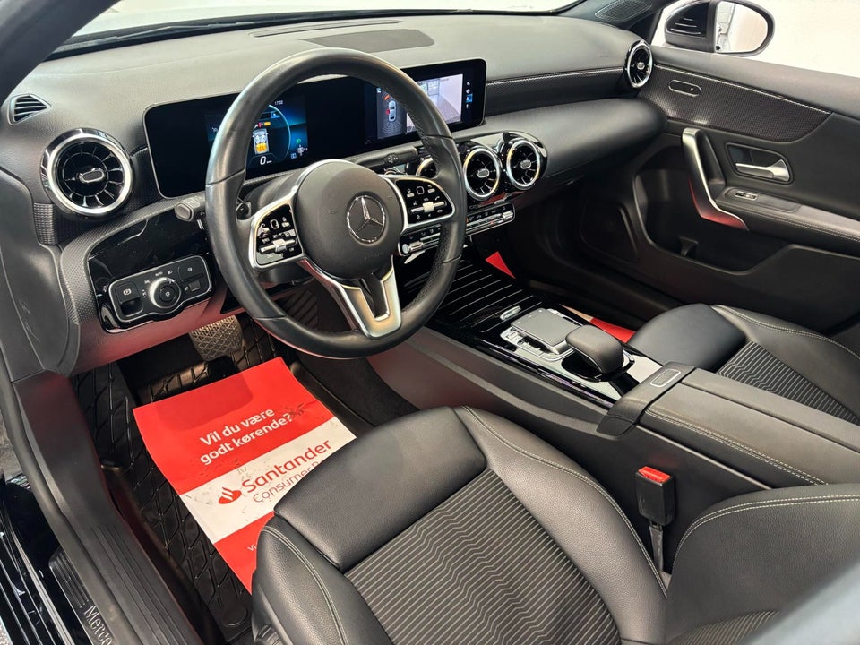 Mercedes A200 1,3 Progressive Line aut. 4d