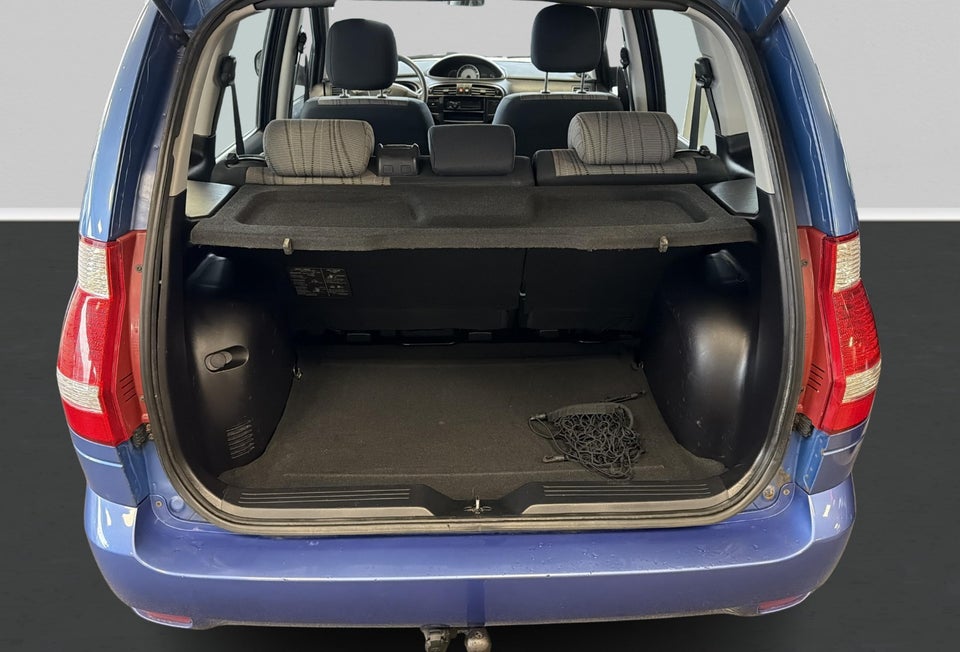 Hyundai Matrix 1,6 GL aut. 5d