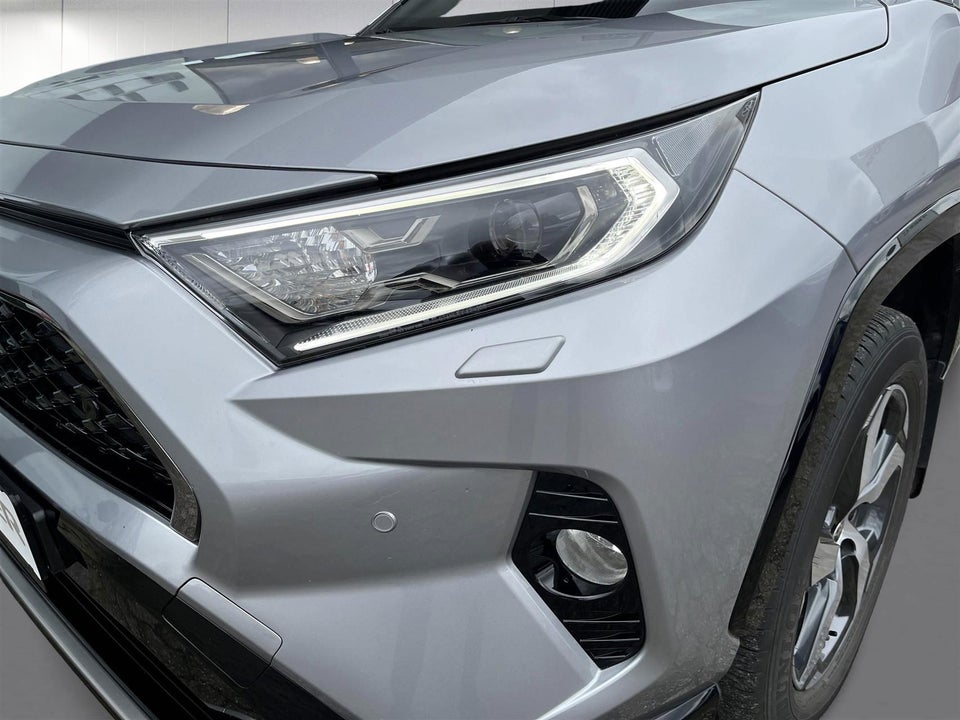 Toyota RAV4 2,5 Plug-in Hybrid H3 Comfort AWD-i 5d