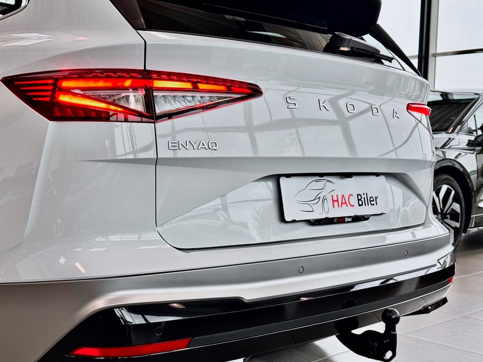 Skoda Enyaq 85 iV Advanced 5d