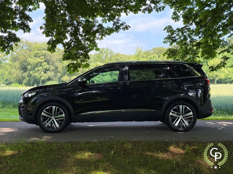Peugeot 5008 2,0 BlueHDi 180 GT EAT6 7prs 5d
