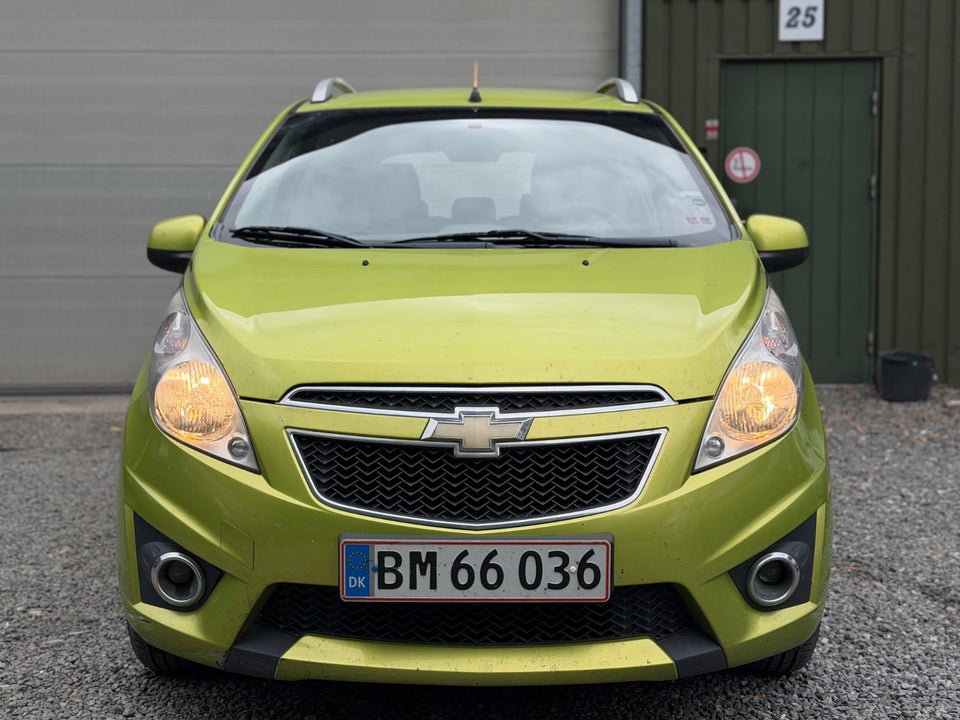 Chevrolet Spark 1,2 LT 5d