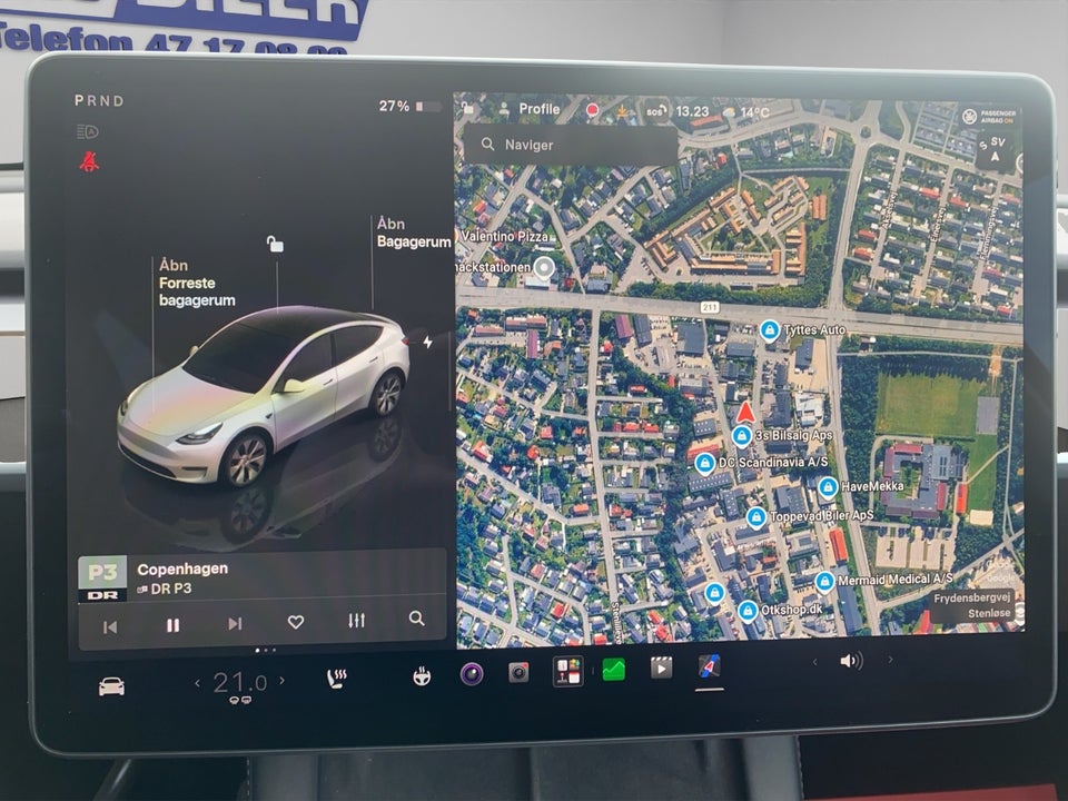 Tesla Model Y RWD 5d