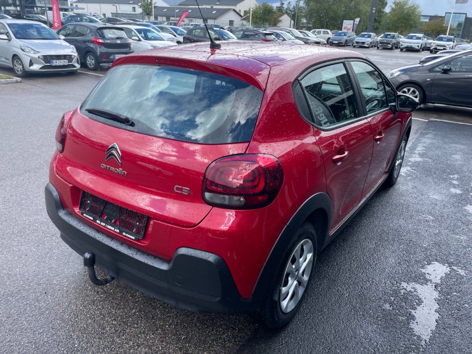 Citroën C3 1,5 BlueHDi 100 Cool 5d