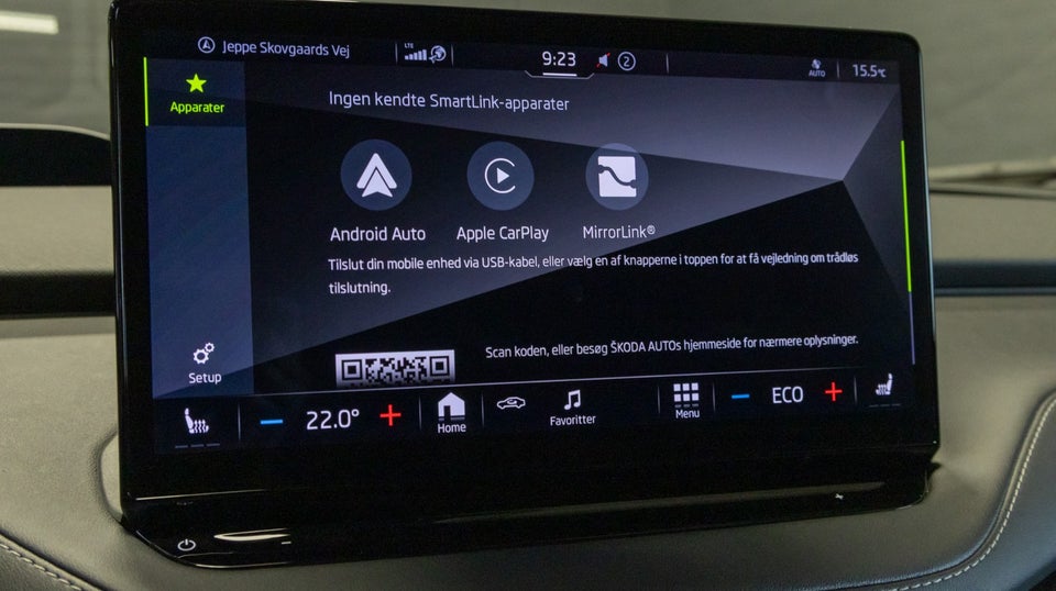 Skoda Enyaq 80 iV Sportline 5d