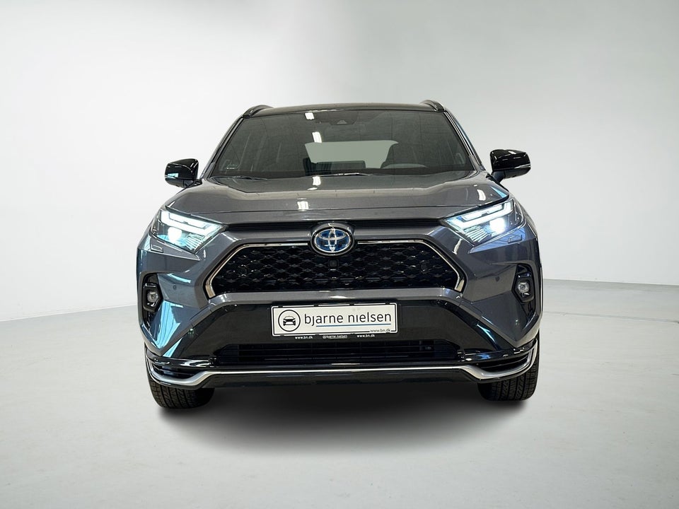 Toyota RAV4 2,5 Plug-in Hybrid Style AWD-i 5d