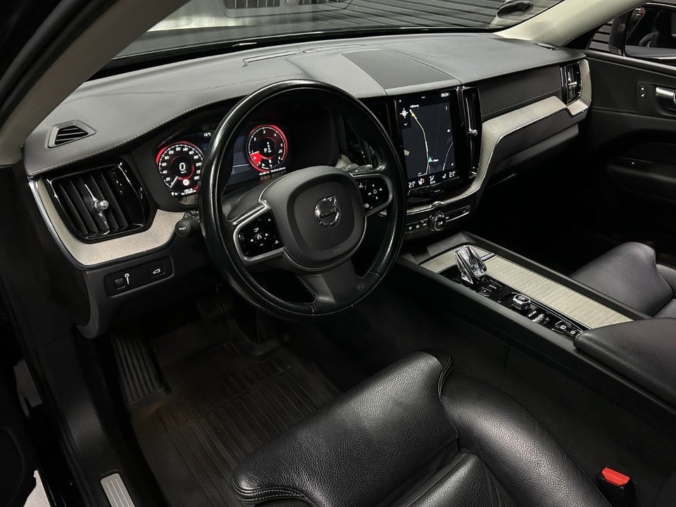 Volvo XC60 2,0 B4 197 Inscription aut. AWD 5d