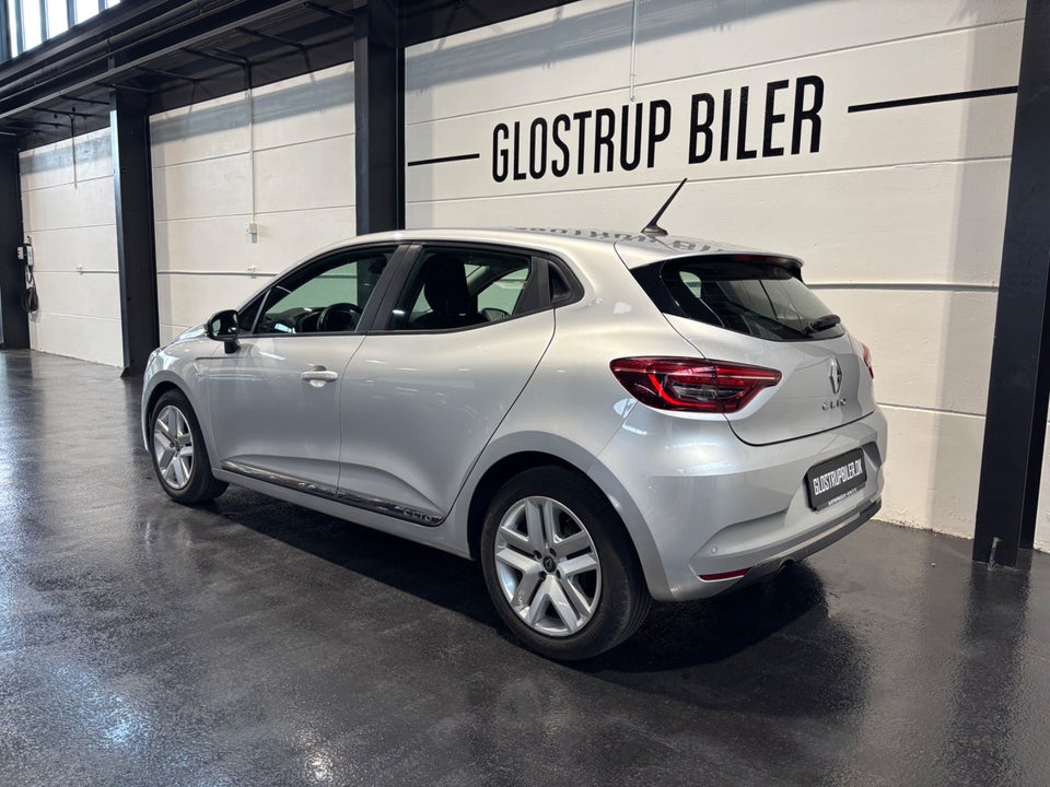 Renault Clio V 1,0 TCe 100 Zen 5d