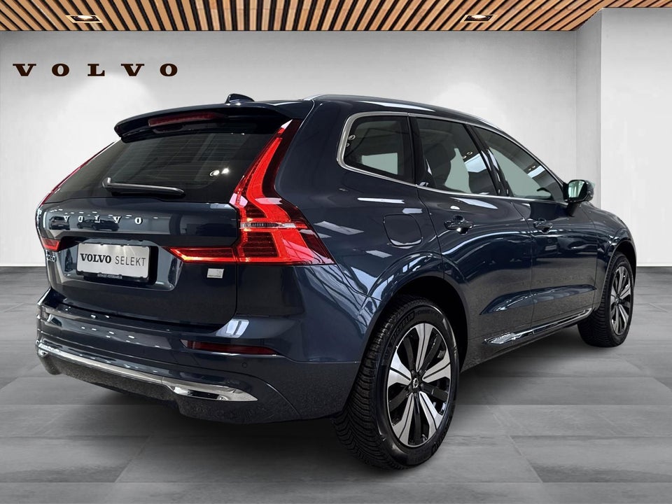 Volvo XC60 2,0 T6 ReCharge Plus Bright aut. AWD 5d