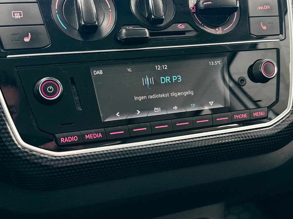 VW Up! 1,0 MPi 65 Move Up! 5d